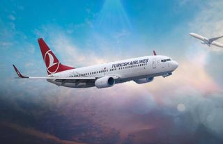 THY'nin İstanbul-Şam uçuşlarında sefer artışı