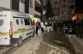 Adana'da yangın: 1 ölü