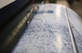 Balıkesir'de 4 büyüklüğünde deprem