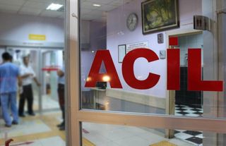 Kastamonu'da gıda zehirlenmesi! 15 kişi hastaneye kaldırıldı