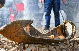 Slovenya'da 2. Dünya Savaşı'ndan kalma mühimmat patladı