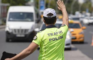 Son bir haftada 567 bin 397 araca/sürücüye işlem yapıldı