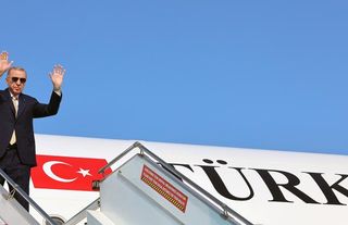 Cumhurbaşkanı Erdoğan Arnavutluk'a gidecek