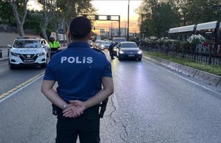 'Huzur İstanbul' uygulamasında 984 kişi gözaltına alındı