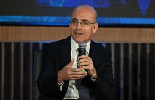 Bakan Şimşek İngiltere ve ABD'de yatırımcılarla görüşecek