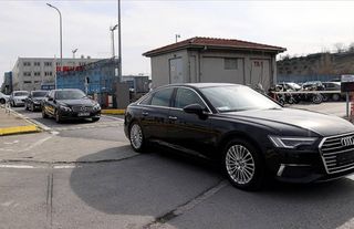İstanbul müzakerelerine katılacak Rus heyeti Türkiye'de