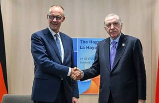 Almanya Başbakanı Merz: Türkiye ile işbirliği gerekli