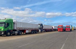 Emniyetli tır parkları AB kriterlerine göre düzenlenecek