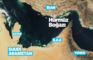 Hürmüz Boğazı nerede? Ne işe yarar? Kapatılırsa ne olur?