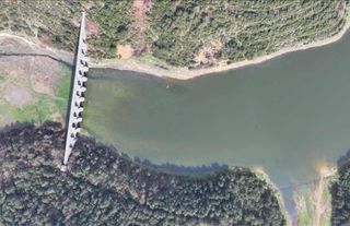 Yağışlar içme suyu barajlarındaki doluluk oranlarını artırdı