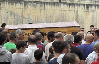Kastamonu'da boğulan çocuğun cenazesi defnedildi