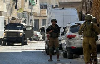 İsrail'in saldırısında Batı Şeria'da 1 çocuk öldü 2 kişi yaralandı