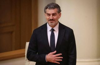Gürcistan Cumhurbaşkanı Kavelaşvili yarın Türkiye'ye gelecek