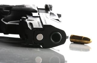 Malatya'da ruhsatsız silahlar ele geçirildi