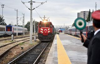 Bazı demir yollarında kritik hatlar bu yıl tamamlanacak