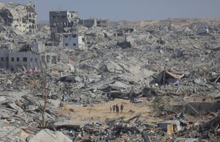 Mısır ile Rusya’dan Gazze ateşkesinin sürdürülmesi vurgusu