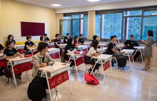 Türkiye'de 2024'te eğitim harcamaları 2,2 trilyon lirayı geçti