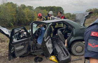 Trafik kazaları geçen yıl 3 bin 481 can aldı