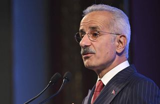 Bakan Uraloğlu: Son 10 yıldaki otoyol artış hızında Avrupa'da birinciyiz