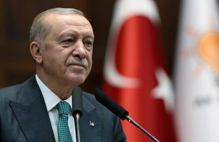 Başkan Erdoğan'dan Abacı için taziye mesajı