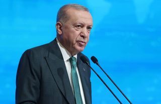 Canlı: Başkan Erdoğan konuşuyor