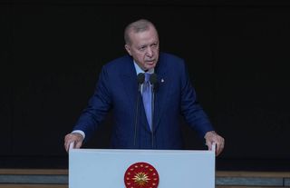 Başkan Erdoğan Hanuka Bayramı'nı kutladı