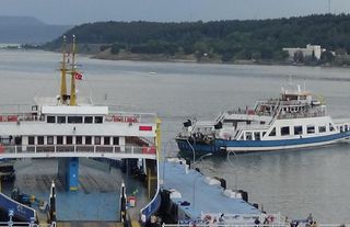 Gökçeada-Kabatepe hattında bazı seferler iptal edildi