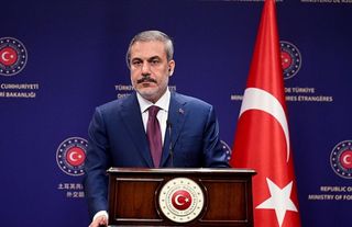 Bakan Fidan Suudi Arabistanlı mevkidaşı ile Gazze'yi görüştü