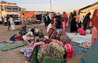 Sudan'da BM kampına saldırı! 6 Bangladeşli barış gücü askeri öldü