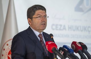 Bakan Tunç'tan sınava girecek hakim ve savcı adaylarına mesaj