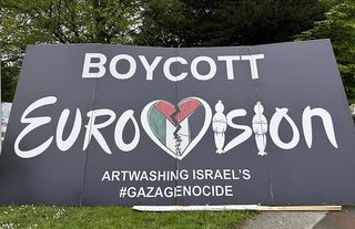 İzlanda'dan Eurovision'a İsrail boykotu