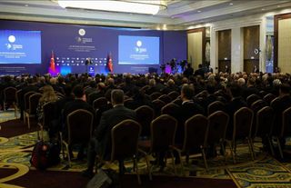 16. Büyükelçiler Konferansı 15-19 Aralık'ta Ankara'da düzenlenecek