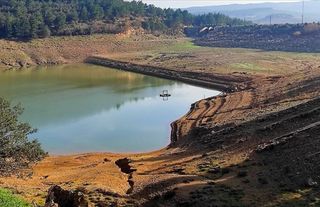 Edirne’de alarm: Kadıköy Barajı ölü hacme düştü, Keşan’a su kesildi