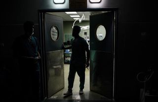 Gazze'de tıbbi malzemelerin yüzde 71'i eksik