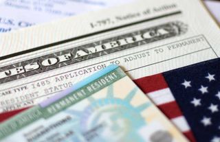 ABD'deki Green Card programı süresiz iptal edildi