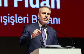 Dışişleri Bakanı Fidan'dan Gazze diplomasisi