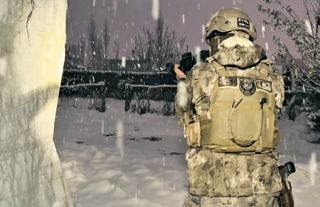 Hakkari'de uyuşturucu operasyonu