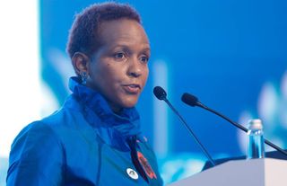 BM Genel Sekreter Yardımcısı Msuya'dan Türkiye'ye teşekkür