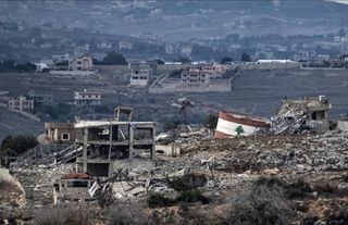 İsrail Lübnan'a İHA saldırısı düzenledi