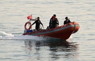 'Mavi vatan'ın hayat kurtaran elleri 7 gün 24 saat görev başında