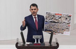 Bakan Kurum: Hatay'ımız yeniden ayağa kalkmıştır