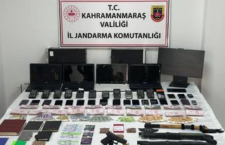 Tefecilik yapanlara düzenlenen operasyonda 17 tutuklama