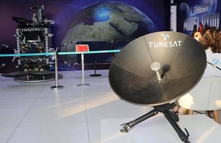 Yerli ve milli "Türksat Gölbaşı Veri Merkezi" 2027’de hizmete girecek