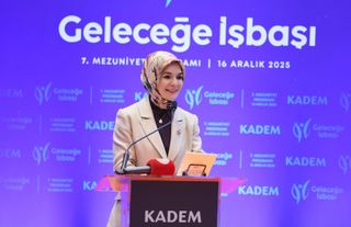 Devlet korumasındaki genç kızlar hayata işbaşı yaptı