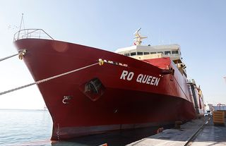 AFAD'ın 6. İyilik Gemisi Sudan'a uğurlandı