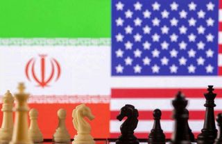 ABD İran'a ait bir İHA'yı düşürdü