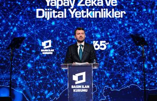 Genel Müdür Çay, “Yapay Zekâ ve Dijital Yetkinlikler” panelinde konuştu