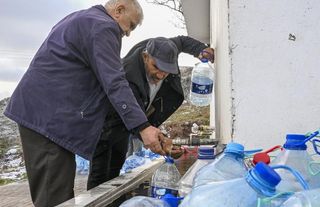 Ankara'da 8 ilçede 14 saat su kesilecek