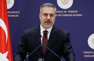 Bakan Fidan Suudi Arabistanlı mevkidaşı ile görüştü