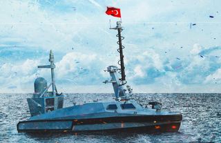 Türkiye insansız deniz araçlarındaki ihracatını büyütüyor
